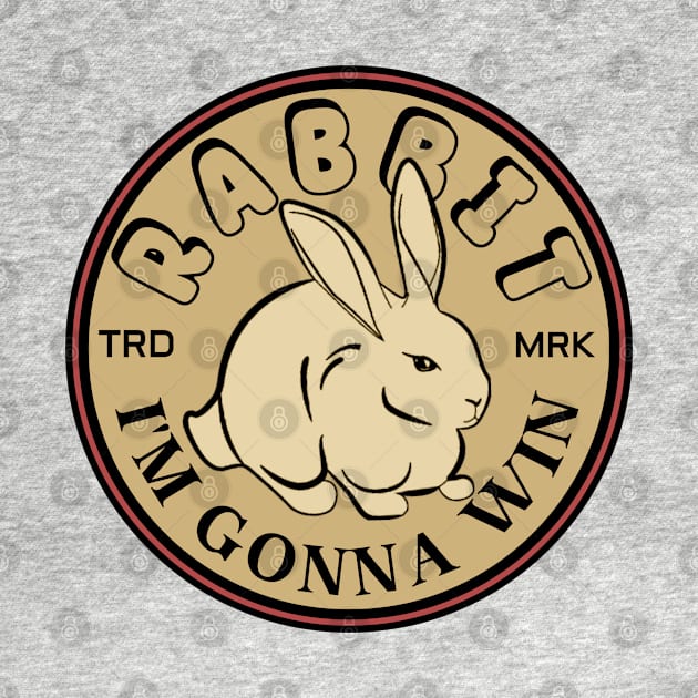 Rabbit Im Gonna win 2 by Rabbitto